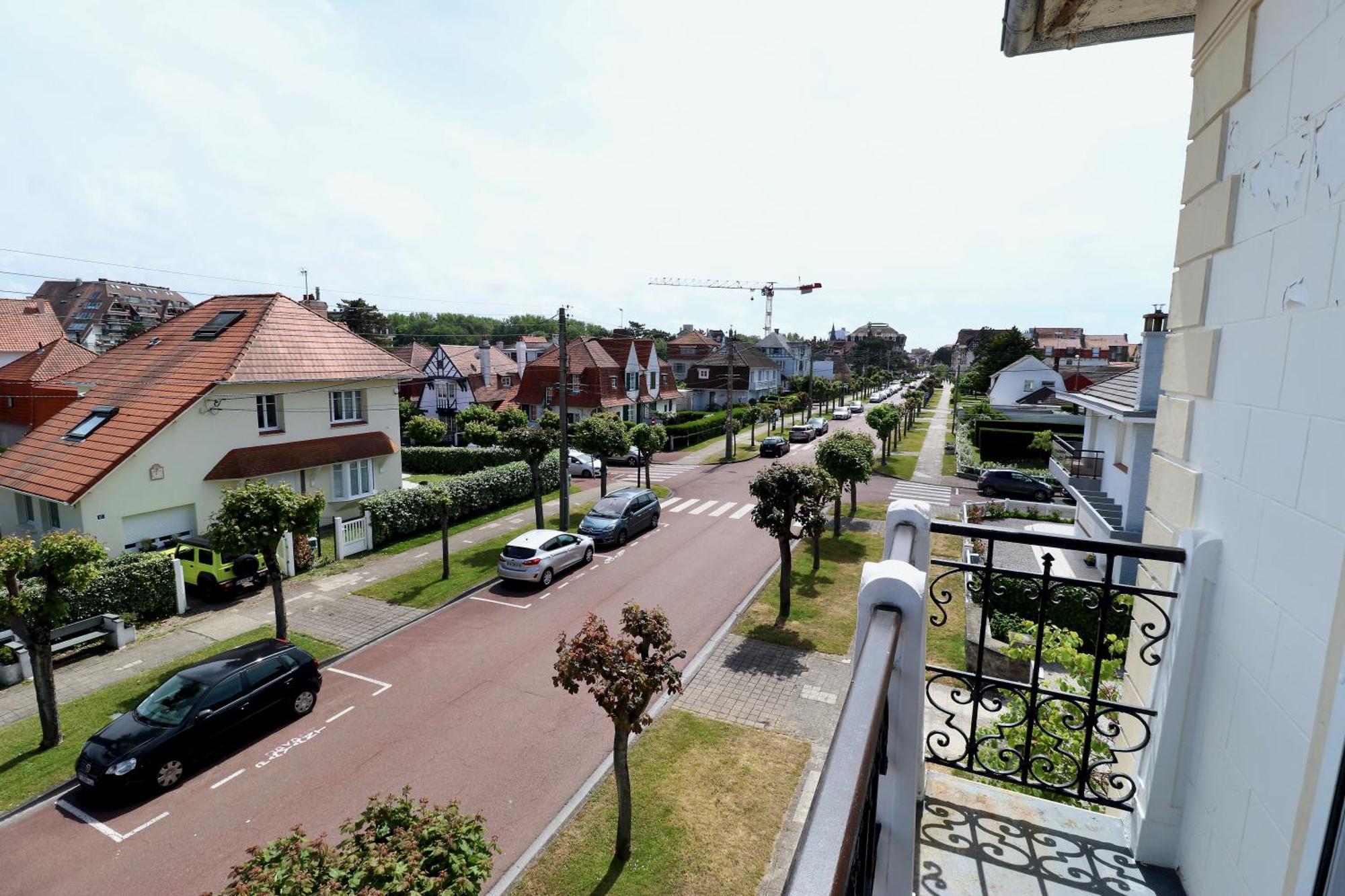 Le Bercail : Apt Avec Balcon Et Parking, Vue Phare! 勒图凯－巴黎普拉日 外观 照片