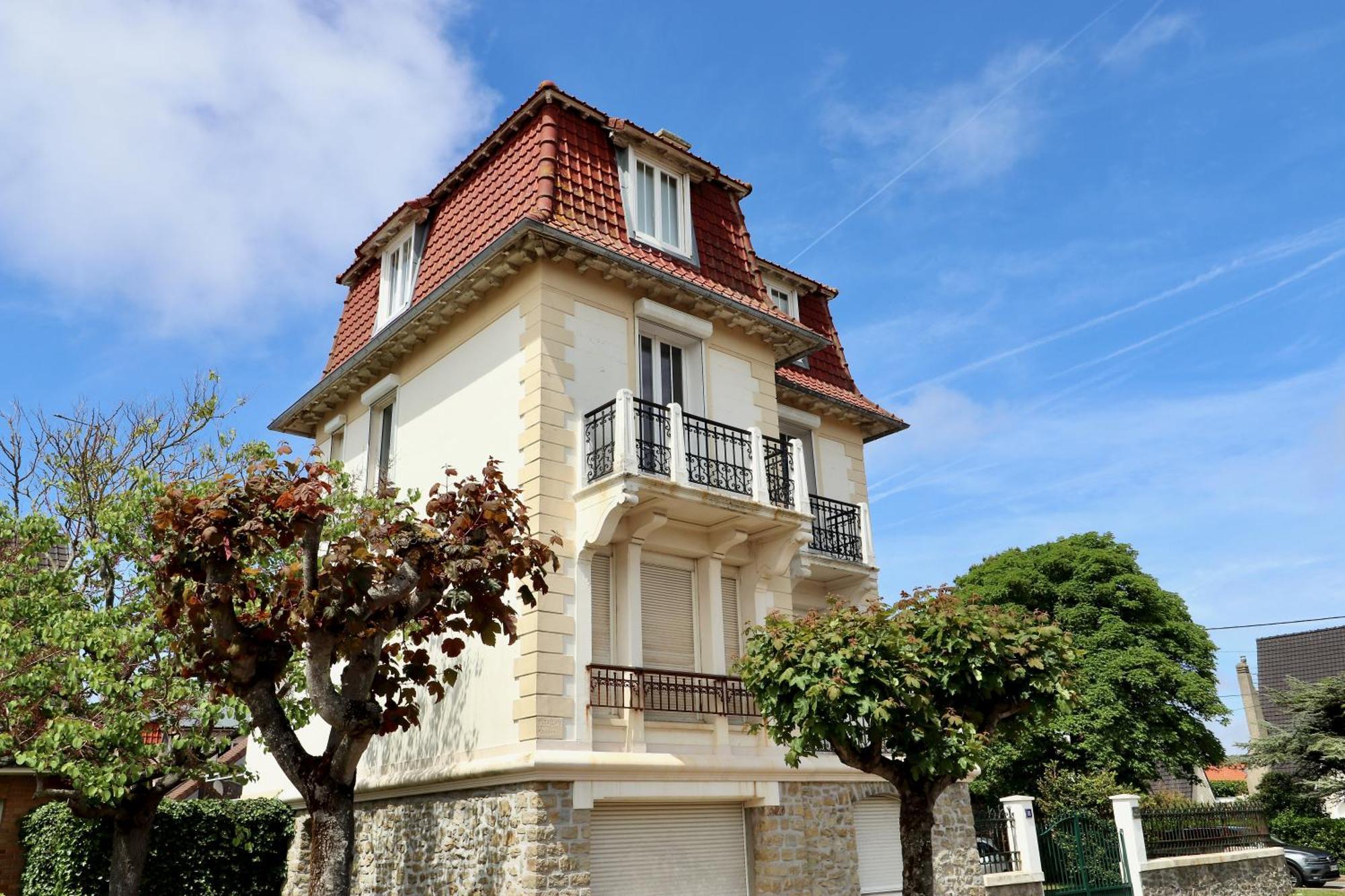 Le Bercail : Apt Avec Balcon Et Parking, Vue Phare! 勒图凯－巴黎普拉日 外观 照片