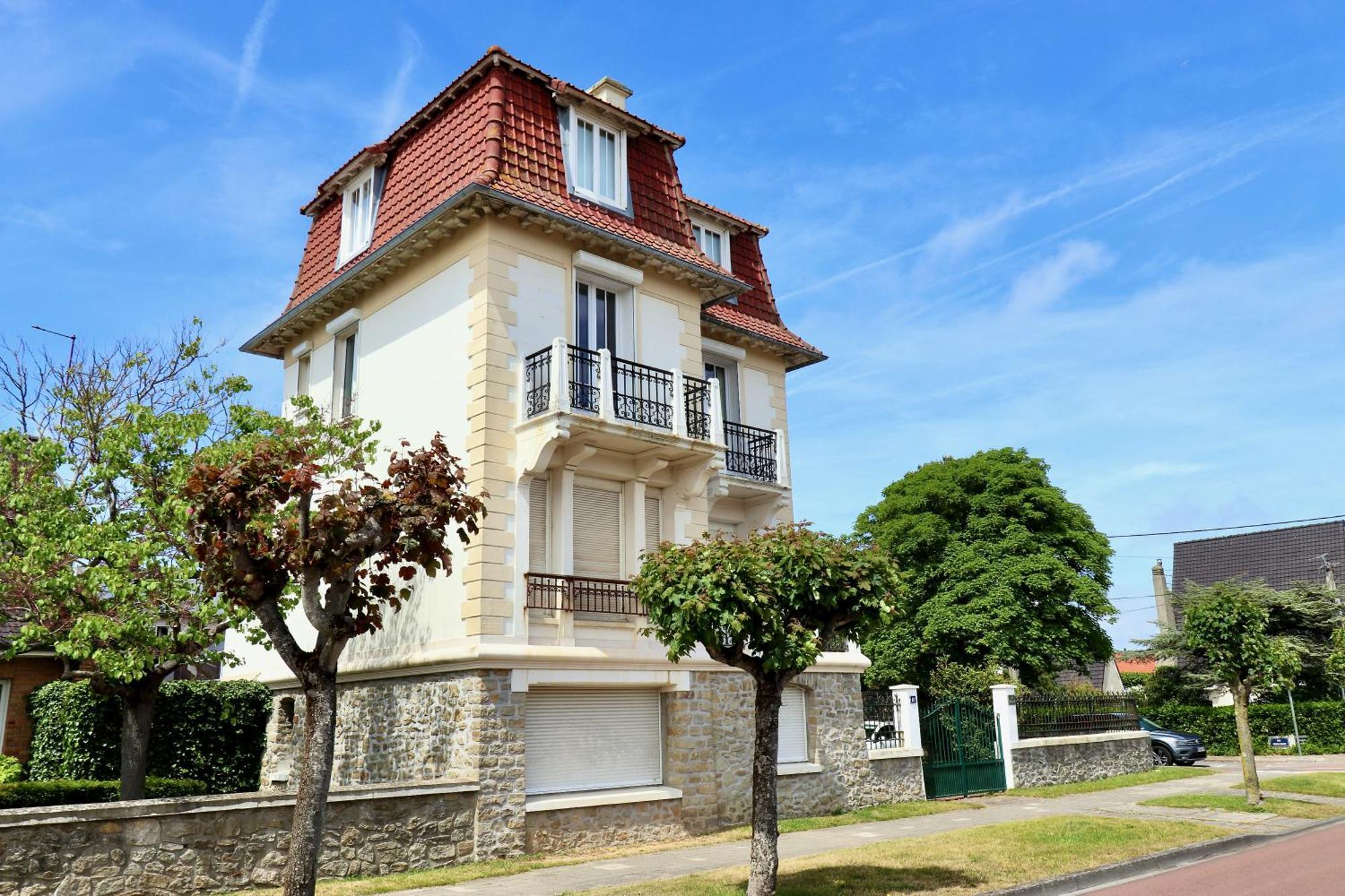 Le Bercail : Apt Avec Balcon Et Parking, Vue Phare! 勒图凯－巴黎普拉日 外观 照片