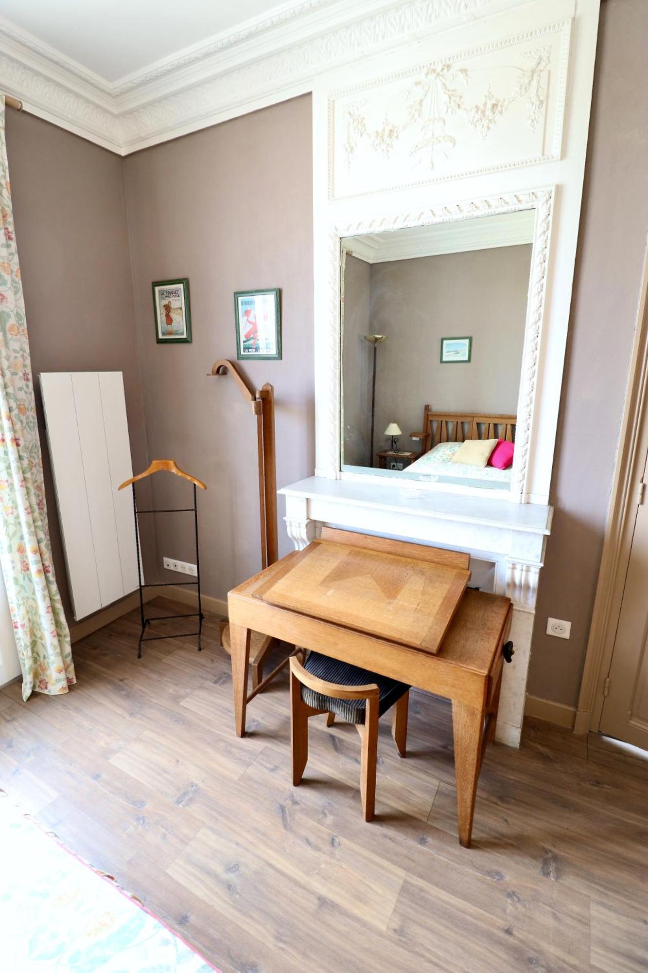 Le Bercail : Apt Avec Balcon Et Parking, Vue Phare! 勒图凯－巴黎普拉日 外观 照片