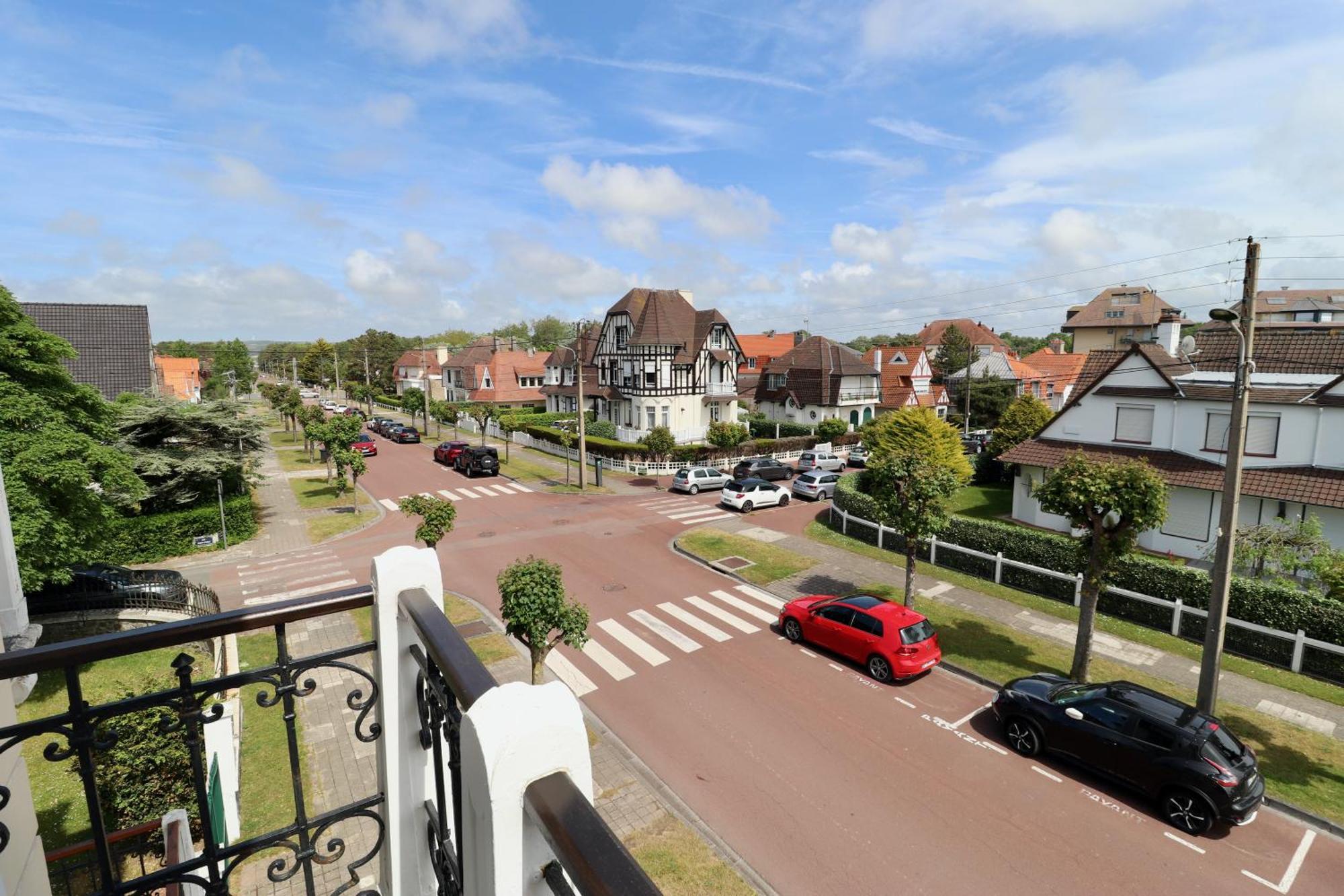 Le Bercail : Apt Avec Balcon Et Parking, Vue Phare! 勒图凯－巴黎普拉日 外观 照片